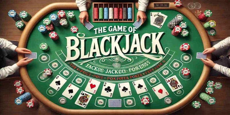 Tổng quan về game bài Blackjack trên các sàn đấu game bài